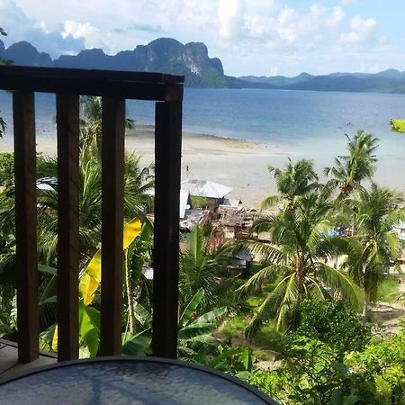 엘니도 Islands View 아파트 외부 사진
