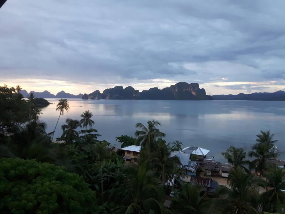 엘니도 Islands View 아파트 외부 사진