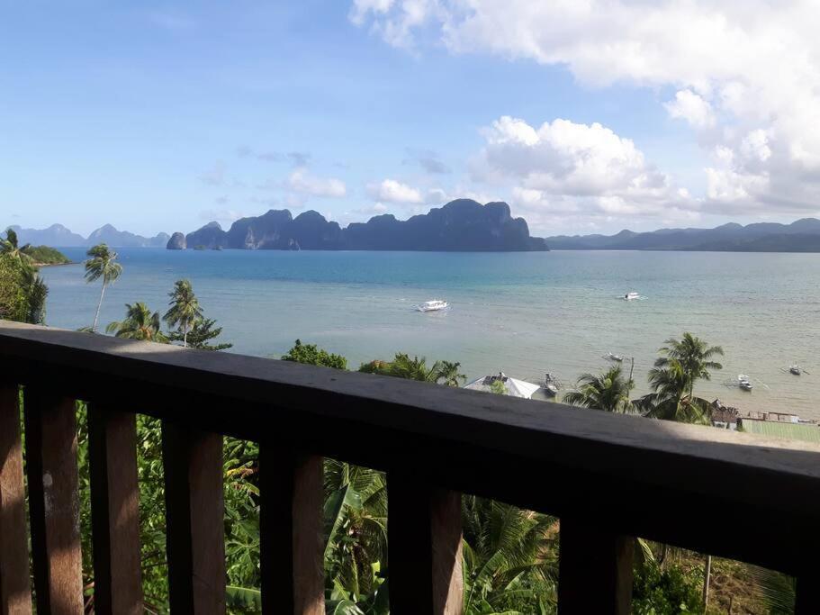 엘니도 Islands View 아파트 객실 사진