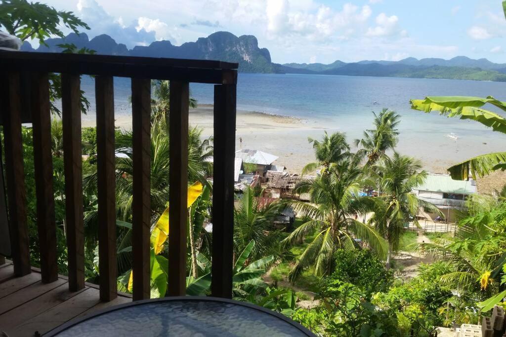 엘니도 Islands View 아파트 외부 사진